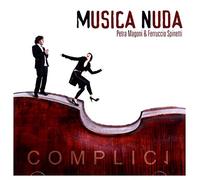 Musica Nuda (Magoni Petra) - Complici - Edel