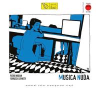 Musica Nuda - Musica Nuda (Color Transparent Vinyl) [VINYL]