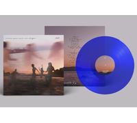 Musica Para Bailar Sobre El Agua - Blue Vinyl