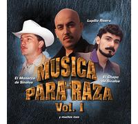 Musica Para La Raza - Vol. 1-Musica Para La Raza