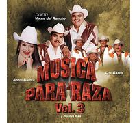Musica Para La Raza - Vol. 3-Musica Para La Raza