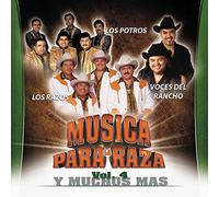 Musica Para La Raza - Vol. 4-Musica Para La Raza