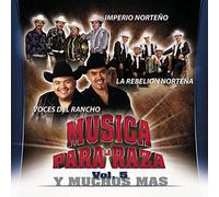 Musica Para La Raza - Vol. 5-Musica Para La Raza
