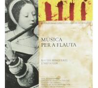 Musica Per a Flauta ( Joan B Cabanilles) - Senzill (Antologia Musica Catalana)