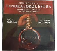 Musica Per a Tenora I Orquestr