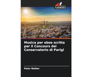 Musica per oboe scritta per il Concours del Conservatorio di Parigi