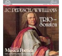 MUSICA POETICA FREIBURG (ensemble) - Trio Sonatas