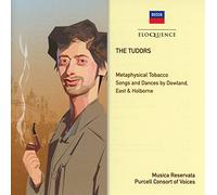 Musica Reservata / Purcell Consort Of Voices - The Tudors: Metaphysical Tobacco