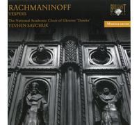 Musica Sacra - Rachmaninoff: Vespers