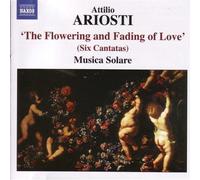 Musica Solare - ARIOSTI: 6 Cantatas / LOCATELLI: Trio Sonata in E minor / VIVALDI: Trio Sonata in D major