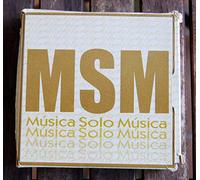 Música Solo Música - 10 Cd Box