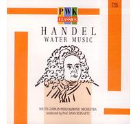 Musica sull'acqua HWV 348 350 (1715) Serse (1738) (largo) in FA