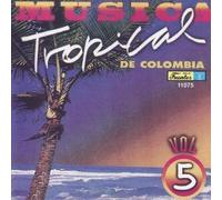 Musica Tropical De Colombia 5