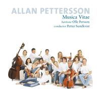 Musica Vitae Musica Vitae (Sundkvist, Persson) (CD) Album (US IMPORT)