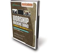Musicademy Worship Backing Band For Churches & Small Groups Volume 3 [NTSC] [Region 0] [DVD]