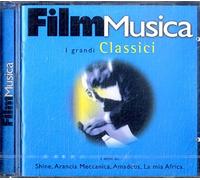 musicafilm i grandi classici AudioCD Italian Import