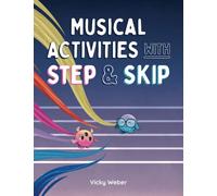 Musical Activities With Step & Skip