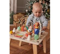Musical Activity Table in FSC®100% Wood, Happy Animals wood