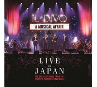 Musical Affair-Live in Japan by Imports (2014-11-19)