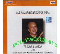 Musical Ambassador of India Pt. Ravi Shankar - Sitar