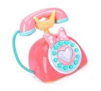 Musical And Language Development Toy Phone Early Learning Toy Pretend Play Telephone Texture For Toddler Pretend Play Telephone