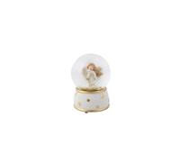 Musical Angel Snowglobe , Musical angel globe
