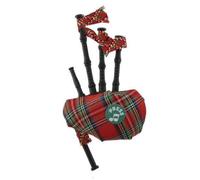 Musical Bagpipe Magnet - Royal Stewart
