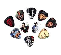 Musical Band Guitar Picks (Country Artists)
