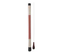 Musical Baton, Comfortable Grip Pear Shaped Handle Conducting Stick Good Balance for Concert