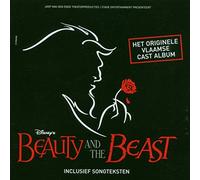 Musical - Beauty and the Beast The Broadway Musical (Original Flemish Cast Album)