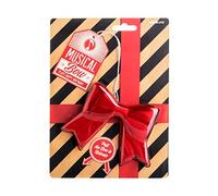 Musical Bow: Giftwrap