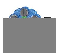 Musical Box Machine - Wireless Interactive Toys with Light | Boxing Trainer with Music | Birthday Christmas Men Women Home and Gym