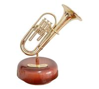 Musical Boxes & Figurines Nostalgic Wind-Up Musical Box Elegant Music Box