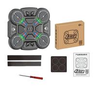 Musical Boxing Machine | Electronic Fitness Equipment for Wall Training | Smart Boxing Trainer, for Boys Teenagers Girls Adults Women Men Gym Home