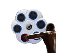 Musical Boxing Machine, Smart Music Boxing Target,9 Training Modes Punching Toy,Children's Striking Training Device, Musics Boxings Machine