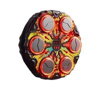 Musical Boxing Machine - Sports Training Equipment - Sensory Strike Trainer for Home, Office and Living Room, Fitness Lovers, Home, Office, Living Room, Bedroom