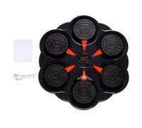 Musical Boxing Machine Wall Mounted, Electronic Punching Machine, Smart Music Boxing Machine Kids, Boxing Target Home Gym equipments For Exercise, Boxing Game For Boys Girls Kids