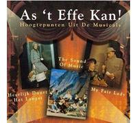 Musical Cast Recording - As 't Effe Kan Ja Dan