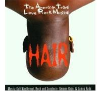 MUSICAL CAST RECORDING "HAIR" CD NEW