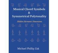 Musical Chord Symbols and Symmetrical Polytonality: Hidden Harmonic Dimensions