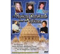Musical Christmas From the Vatican [DVD] [Region 1] [US Import] [NTSC]
