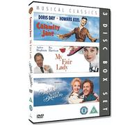 Musical Classics 3-Disc Set: Calamity Jane, Seven Brides For Seven Brothers and My Fair Lady