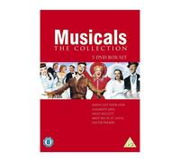 Musicals: The Collection – Warner Bros. – DVD (5 films, 2016)