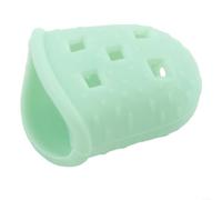 Musical Comfort Set of 2 Silicone Finger Protectors Designed Specifically for Kalimba