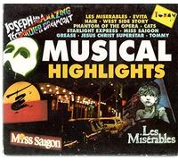 MUSICAL Compilation - Musical Highlights (3CD Box Set) (3CD)
