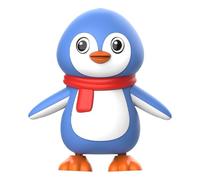 Musical Dancing Penguin - Learning Games Interactive Toys - Crawling Toys for Development Toys, Educational Toy with Light and Sound, Learning to Crawl Walk