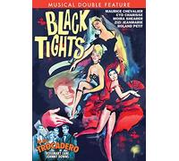 Musical Double Feature: Black Tights (1961) / Trocadero (1944)