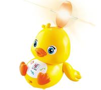 Musical Duck Toy - Electric Glowing Game | Moving Walking Dancing Toys,Fun Learning Development Entertainment for Home Birthday Family