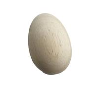 Musical Eggs Shaker Wood Sensory Learning Tool Easter Present Kids Hand Percussion Easter Toy For Children And Adult Musical Learning Tools
