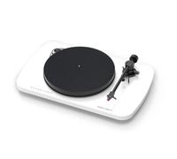 Musical Fidelity Roundtable Record Player White